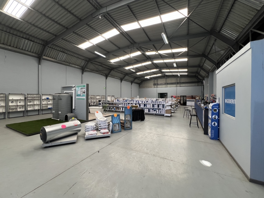 Commercial Property for Sale in Beaconvale Western Cape